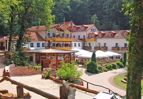 Schlosshotel Landstuhl Zewnętrze zdjęcie