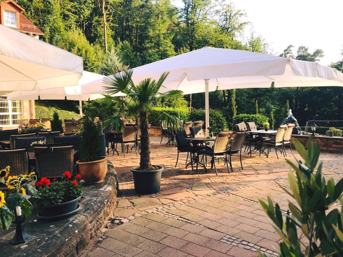 Schlosshotel Landstuhl Zewnętrze zdjęcie